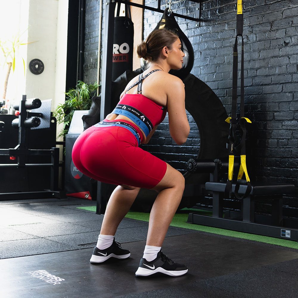 The Ultimate At Home Glute Workout