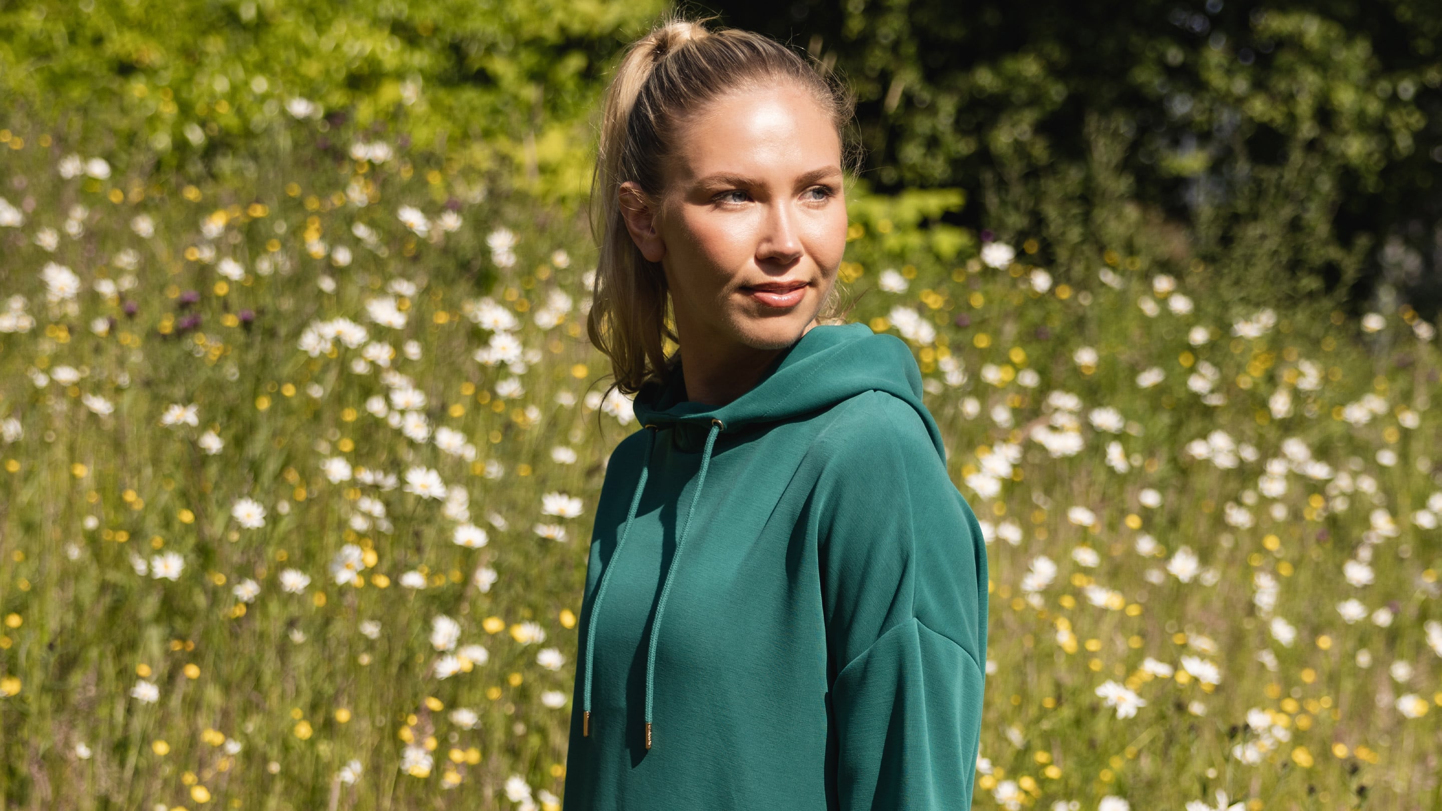 LA Nation Activewear Hoodies