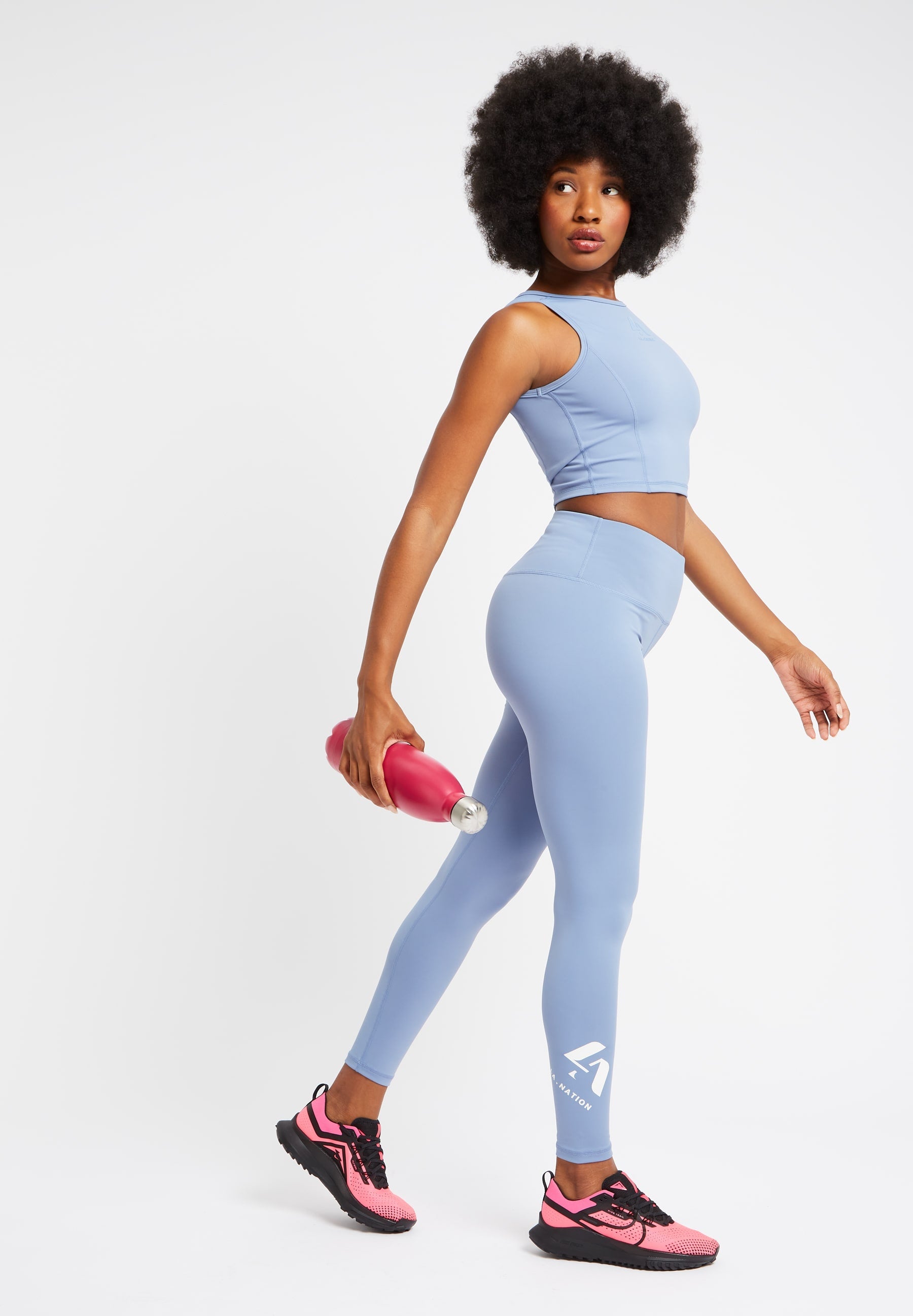 This Two-Piece  Activewear Set Compares to High-End Brands