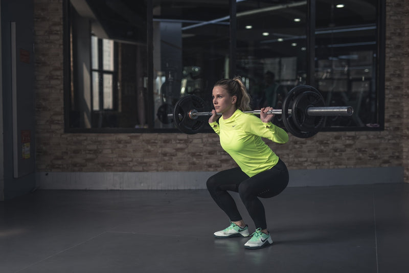 The Importance of Squats and Lunges in Women's Lower Body Workouts