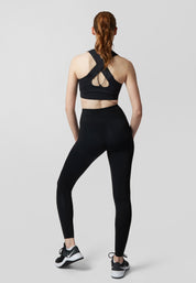 Everyday High Waisted Leggings - Black