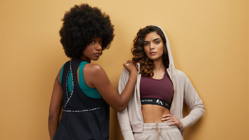 Embrace the Power of Style & Comfort with LA Nation's Signature ...