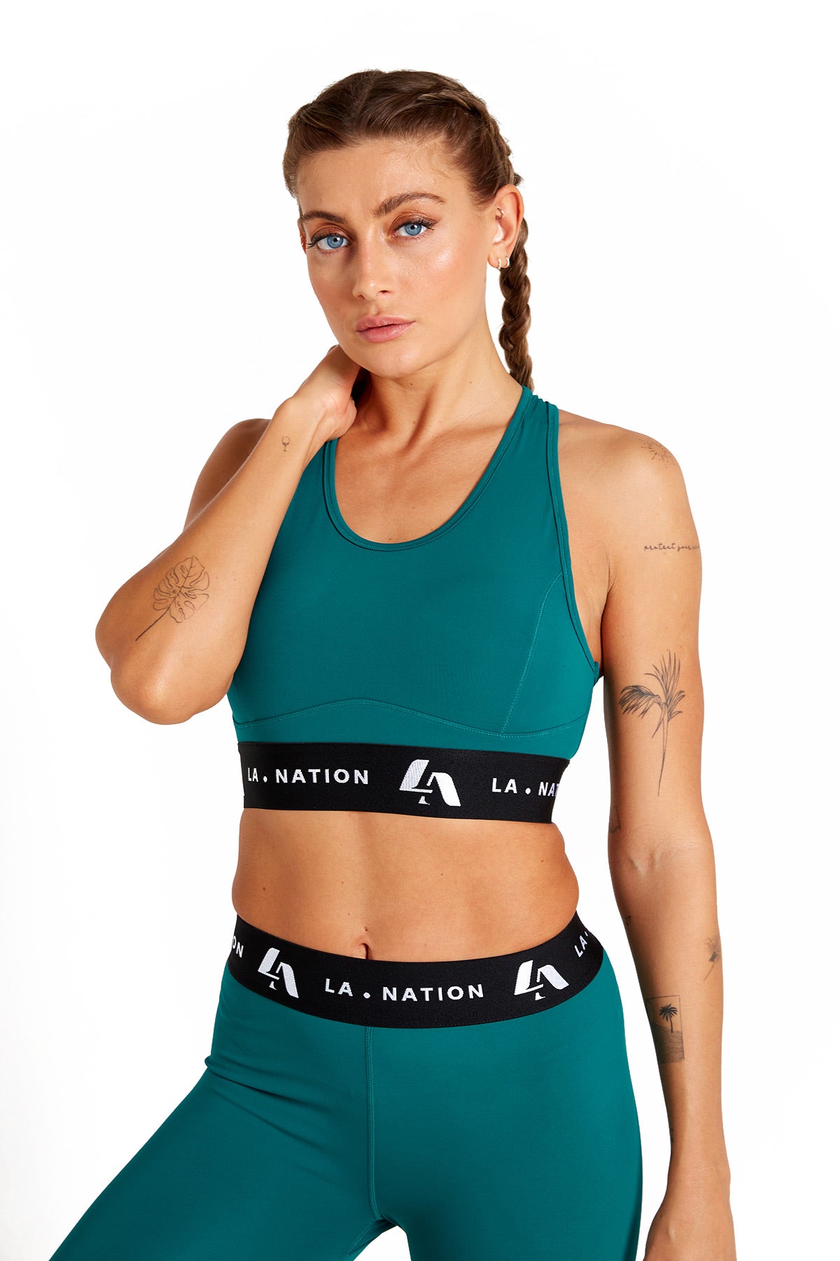 Signature Gym Set - Green