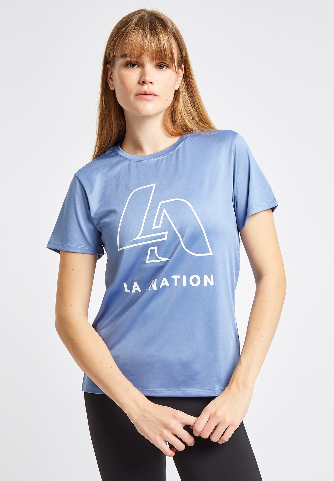 Buy Two Get One Free T Shirts LA Nation Activewear