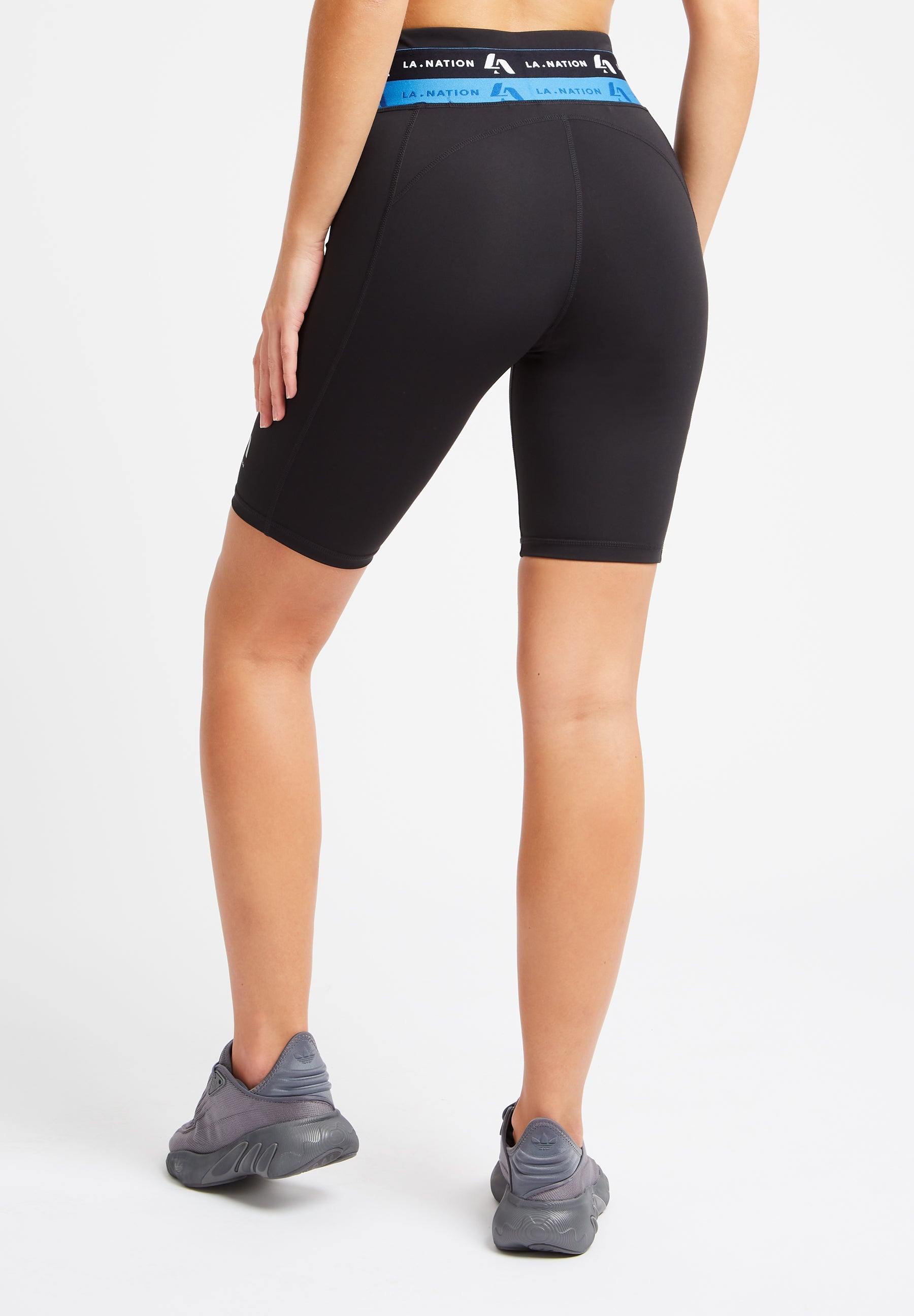Women s Gym Shorts LA Nation Activewear