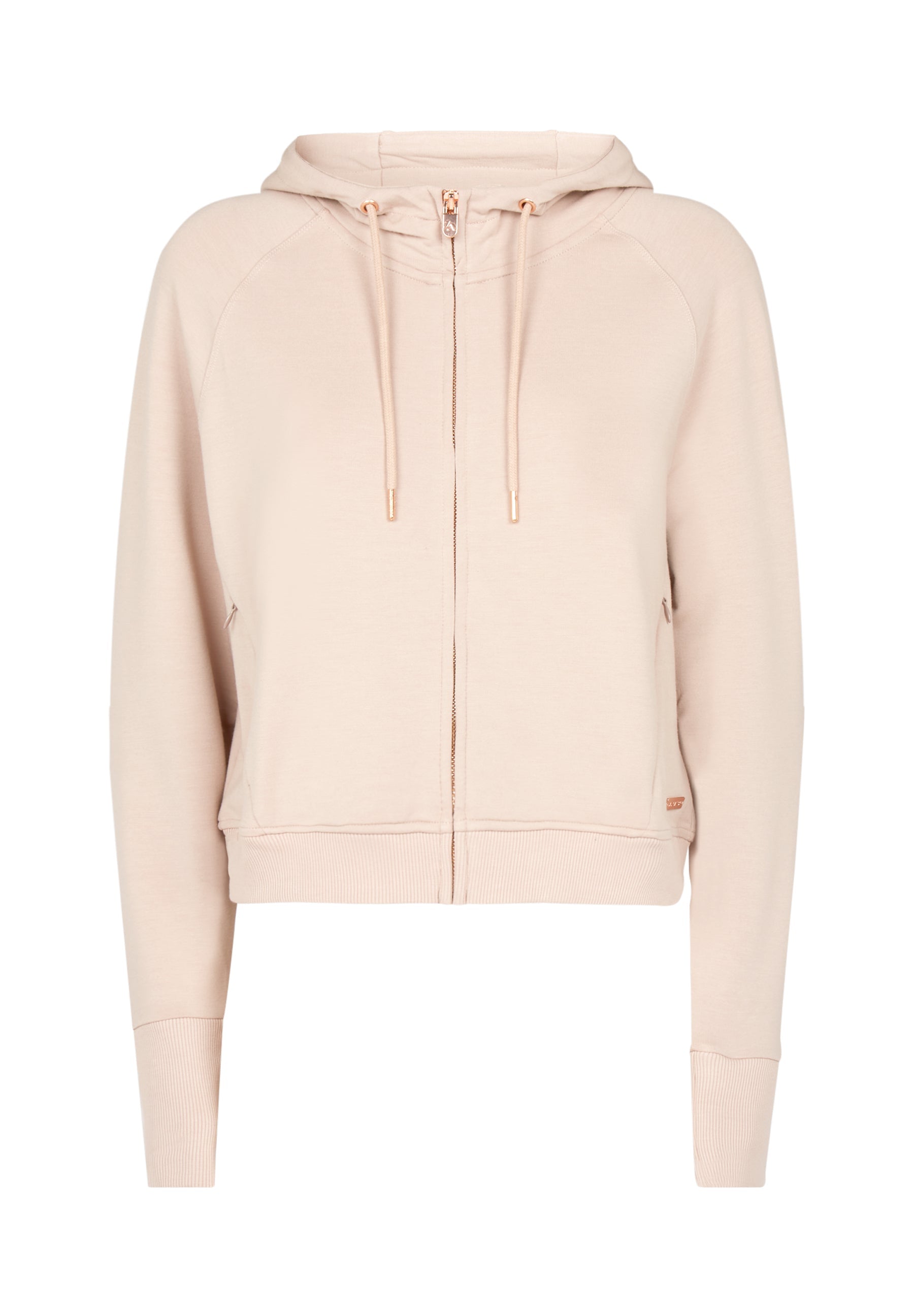 Lux Cuffed Jogger-Pink