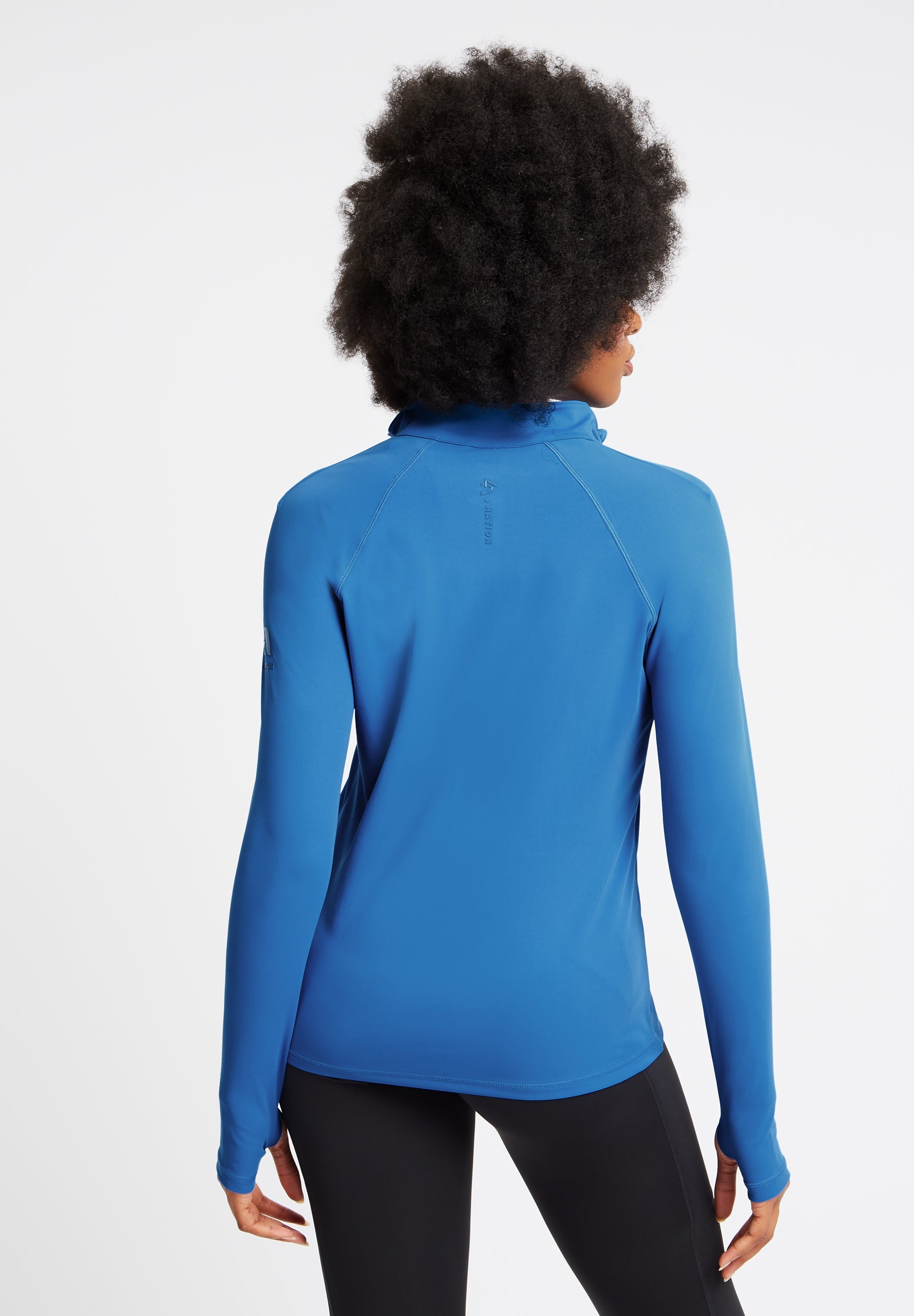 Women's Zip Tops & Jackets - LA Nation Activewear