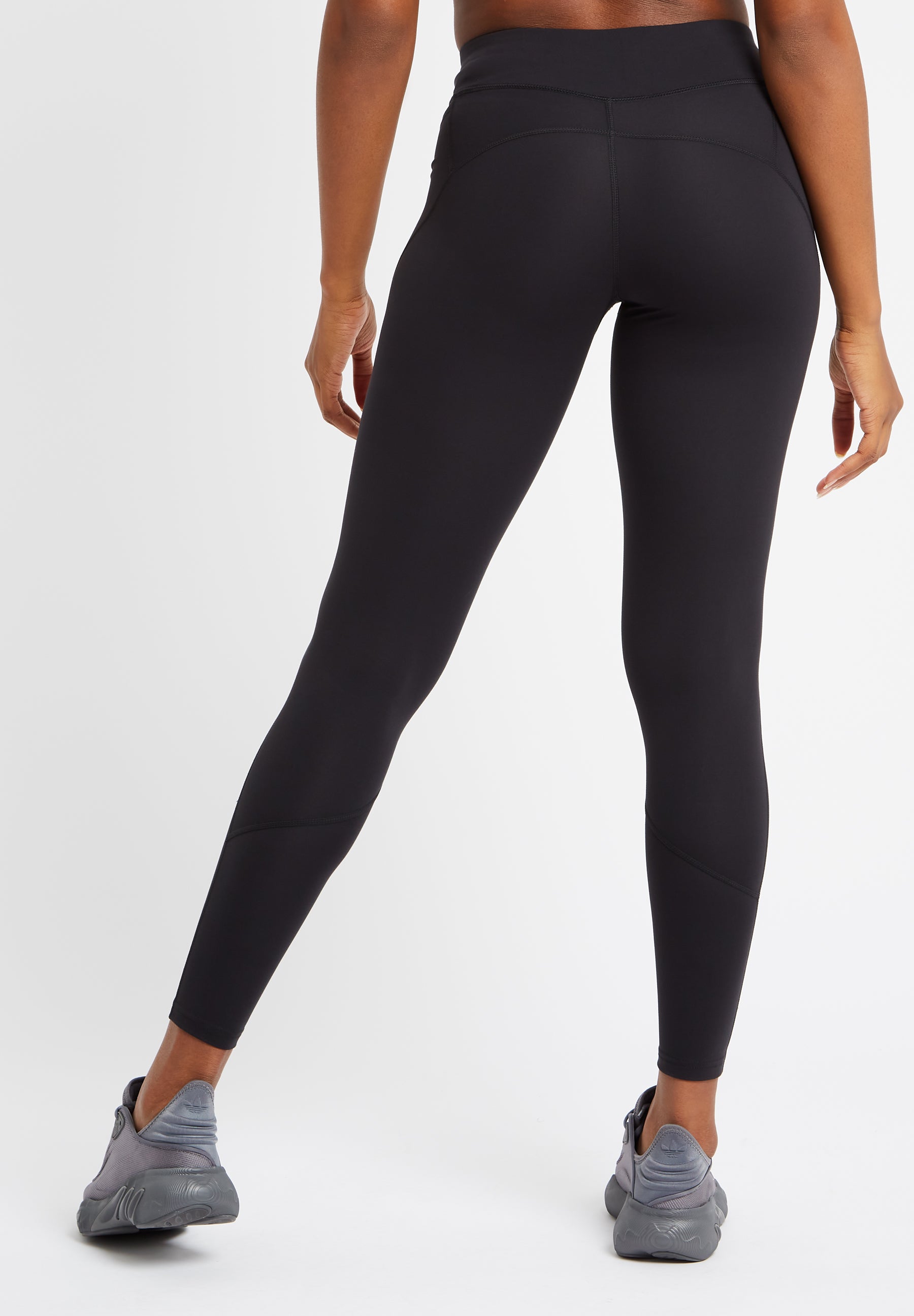 Women's High Waist Stretchy Skinny Sheer Mesh Insert Workout Leggings Yoga  Pants | eBay