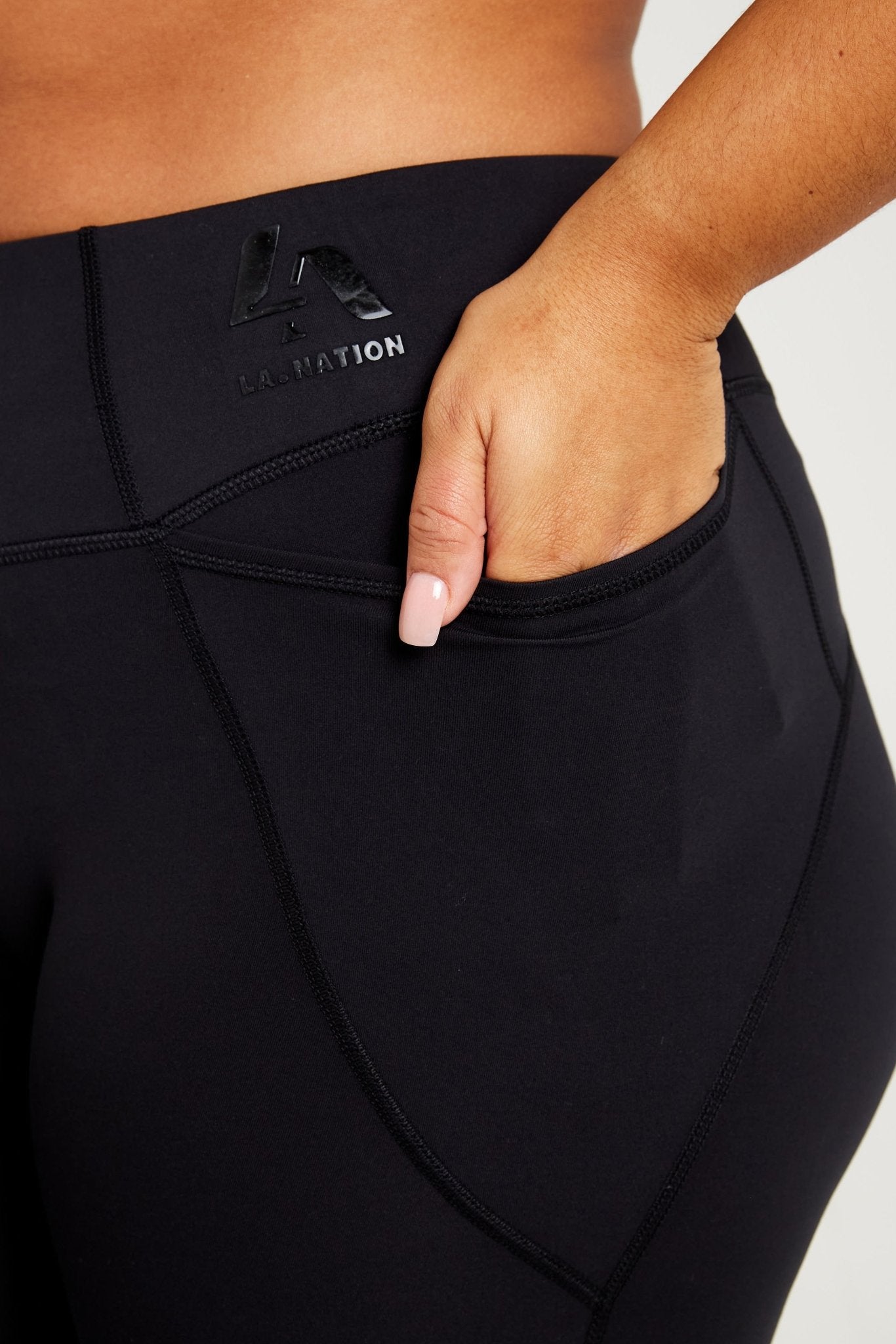 Buy Seamless Gym Leggings Women High Waisted Workout Sports Yoga Pants  (Selling Separately) Online at desertcartINDIA