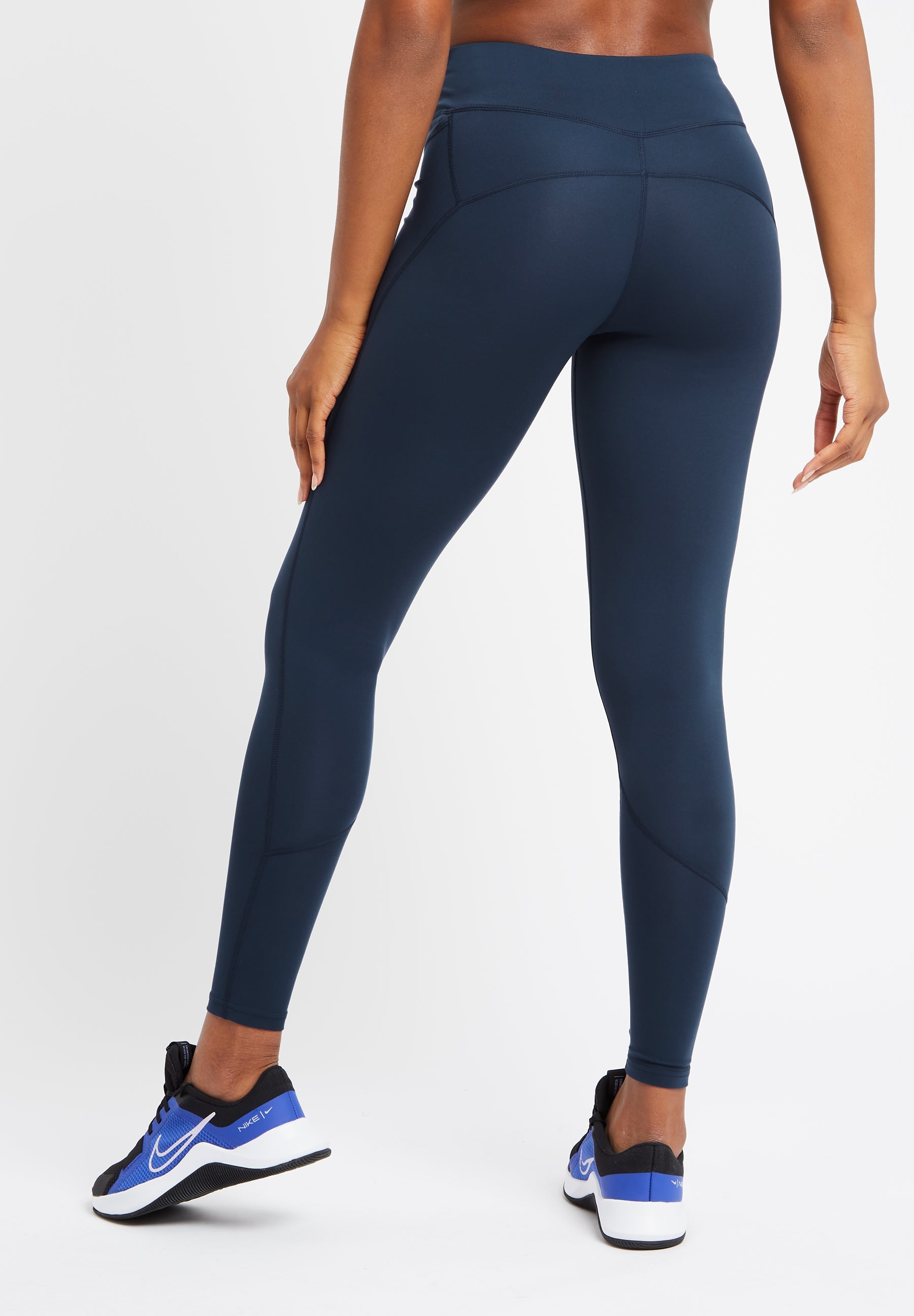 Shapewear gym leggings top